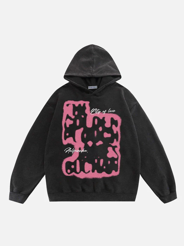 Art hoodie